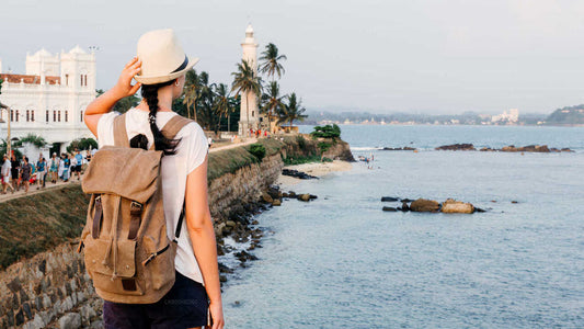 Coastal Ride to Galle from Colombo