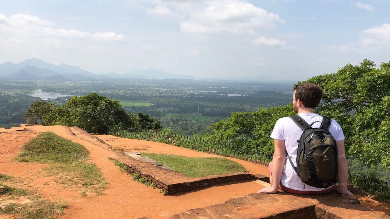 Sigiriya, Dambulla and Village Tour from Colombo