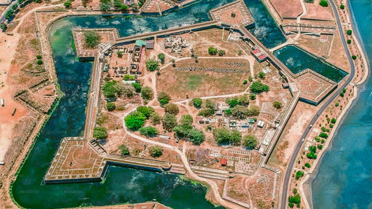 Jaffna City Tour and Nagadeepa Island from Jaffna