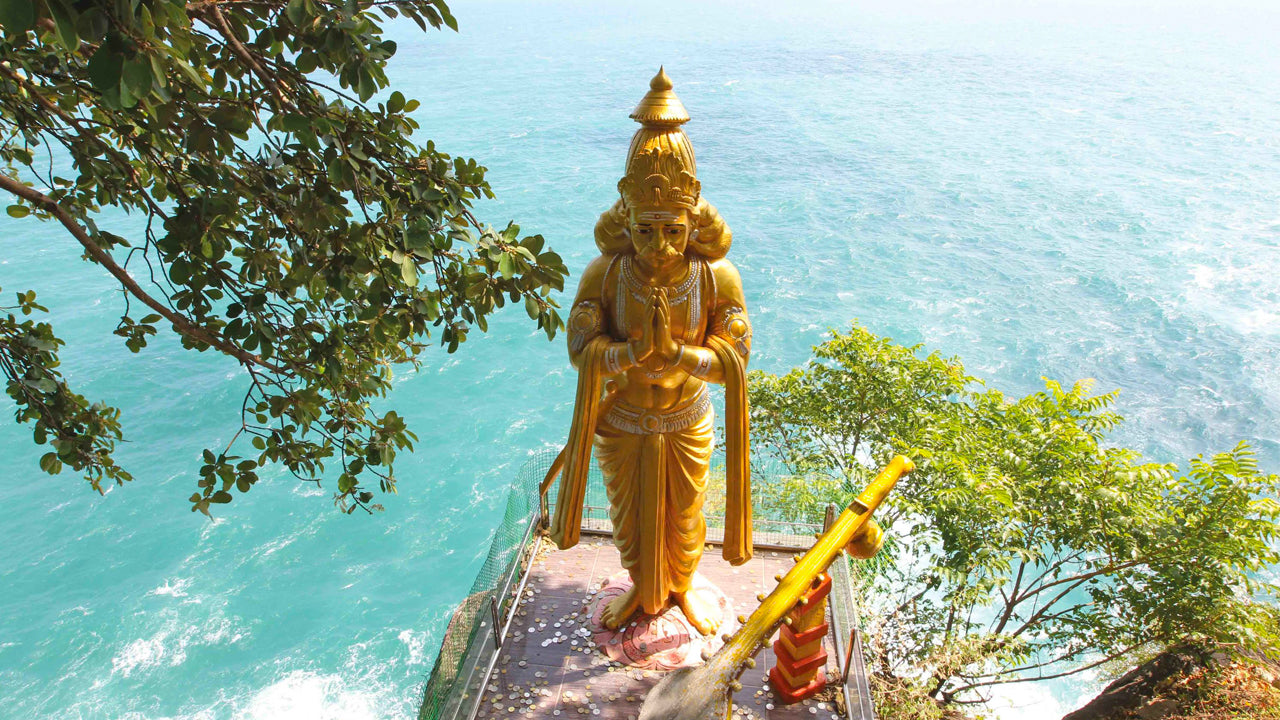 Trincomalee City Tour from Sigiriya