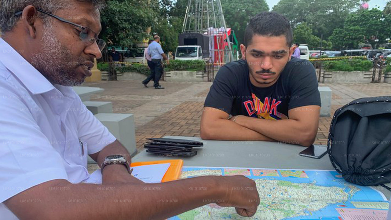 Colombo City Walk with a Local