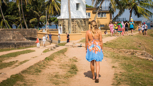 Galle Fort Walk with a Local