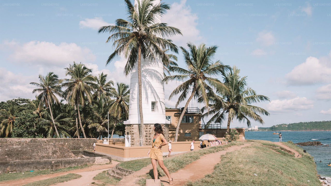 Galle Fort Walk with a Local