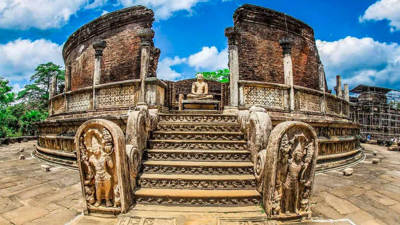 Polonnaruwa Ancient City Entrance Tickets