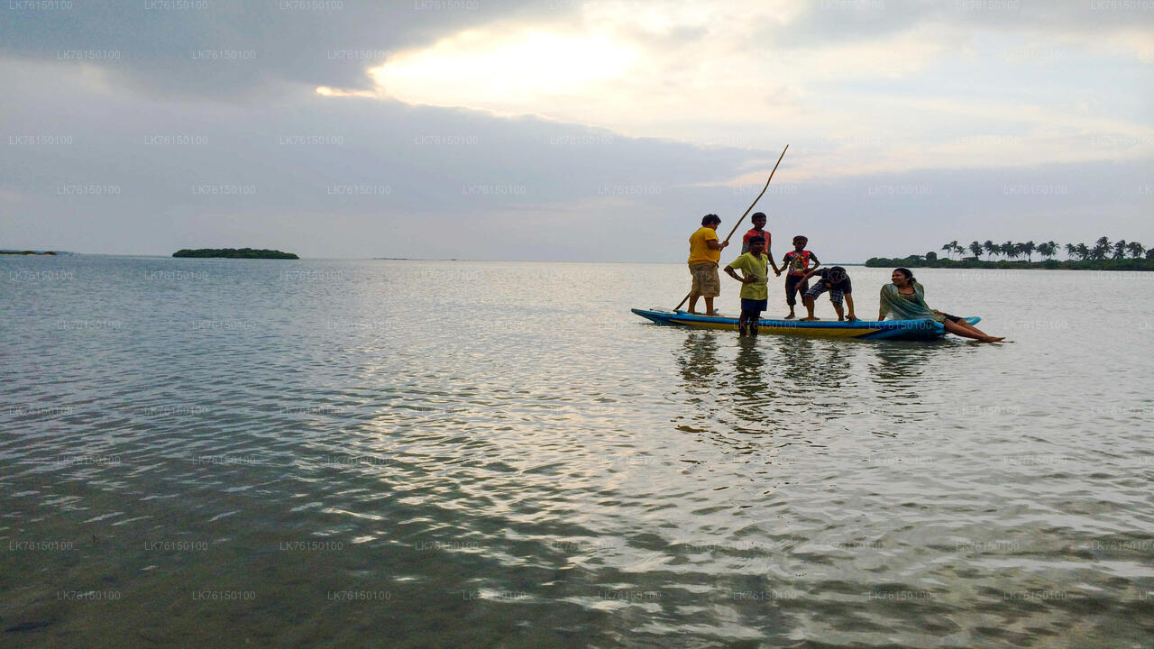 Lagoon Boat Tour from Kalpitiya
