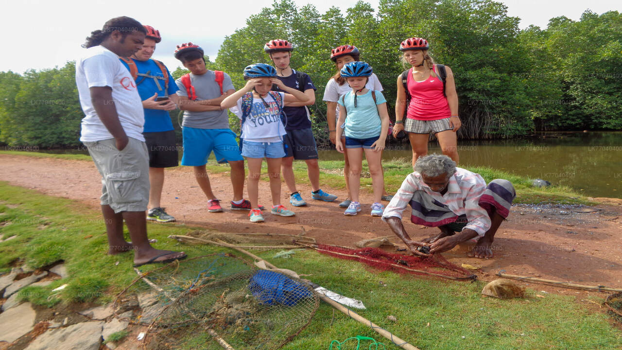 Adventure Cycling from Galle