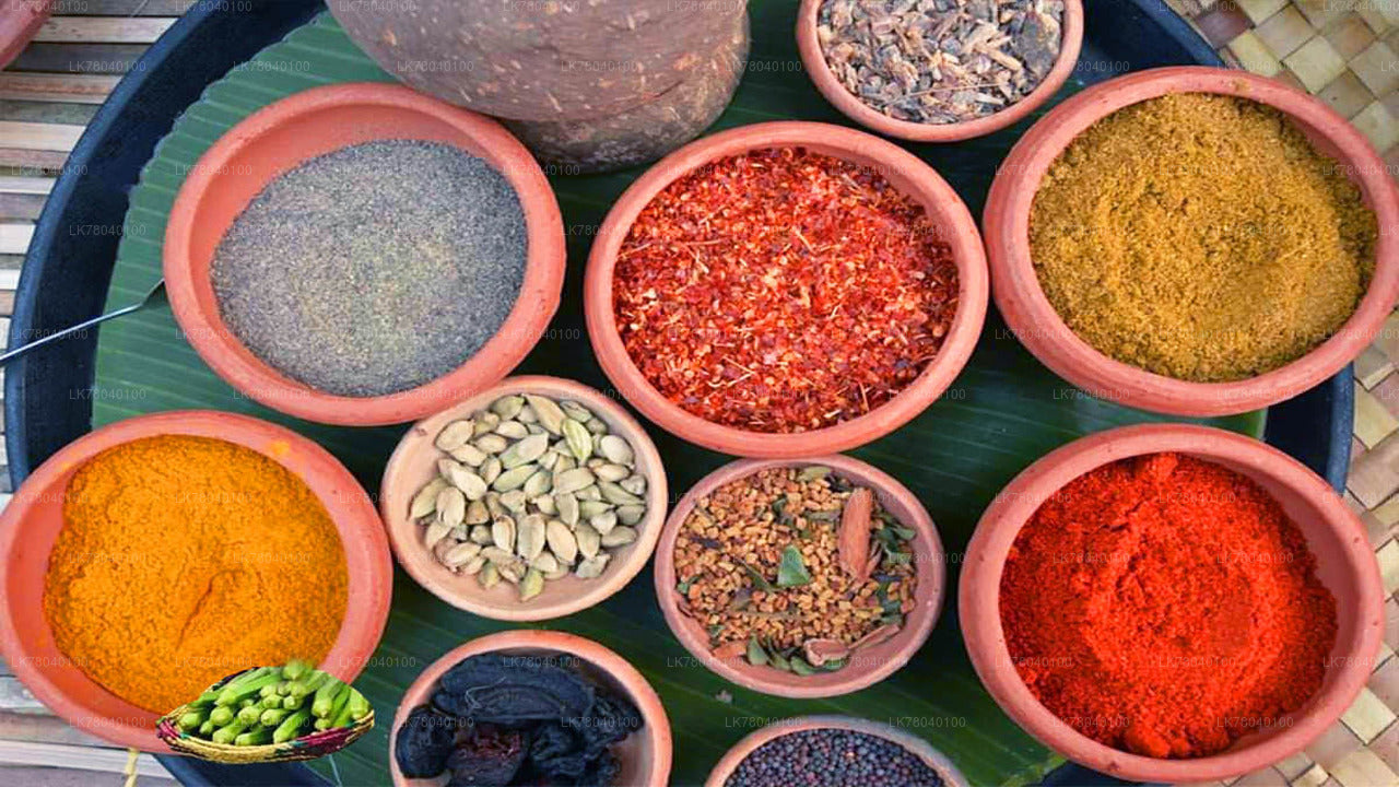 Cooking Class from Galle