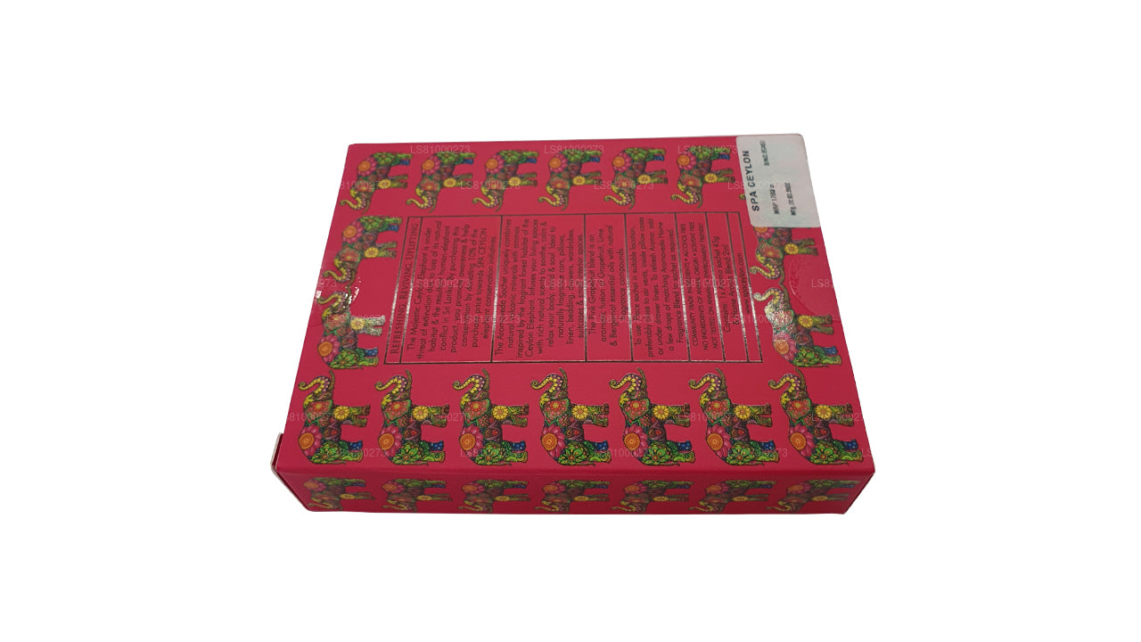 Spa Ceylon Ceylon Pink Grapefruit Elephant Aromaveda Sachet (45g)