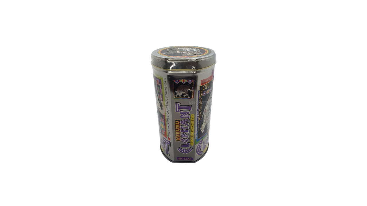 Battler Ruhunu Elephant OP1 Tin Caddy (100g)