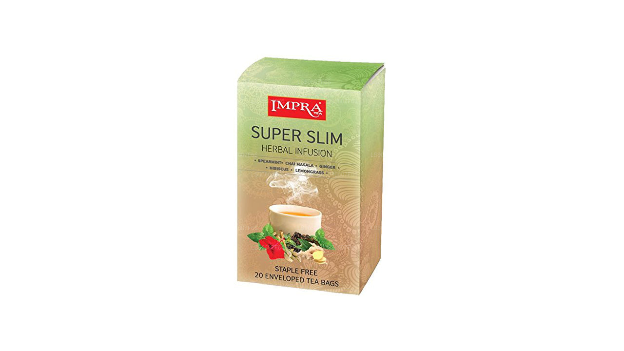 Impra Super Slim Tea (26g) 20 Tea Bags