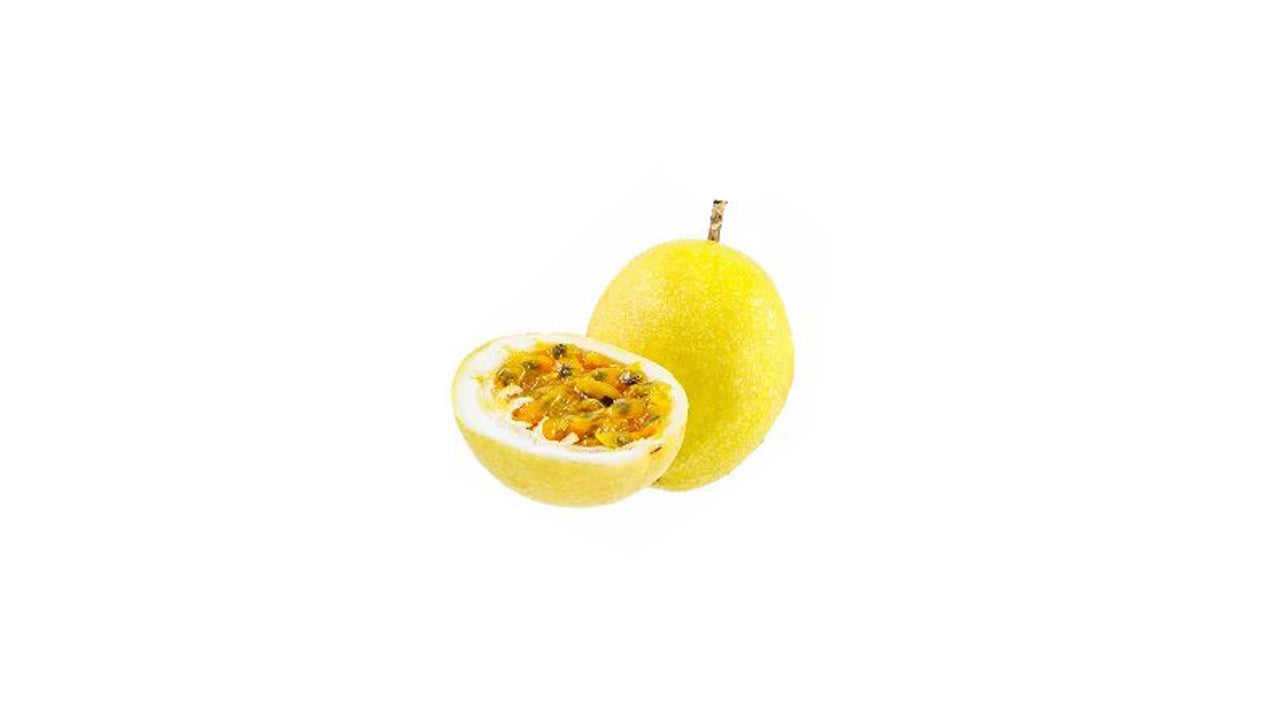 Yellow Passion Fruit Plant